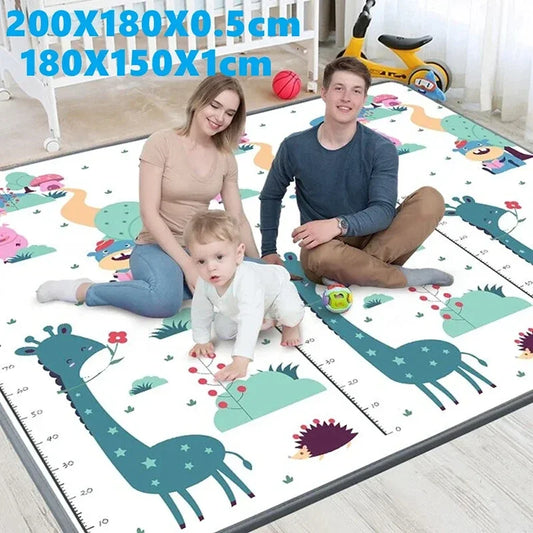 e- Tapis de Jeu Confort Bébé